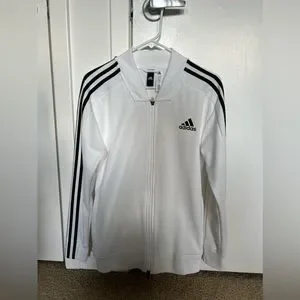 adidas Old Track Jacket【美品レア】 Rare Adidas Originals 70s 80s Vintage Retro Track Top Jacket